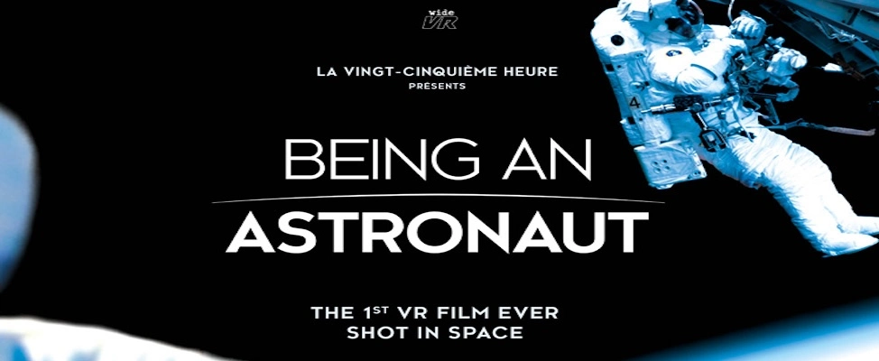Being An Astronaut